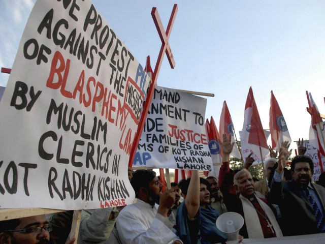 Barbaric Killing of Christian Couple in Pakistan Draws Mass Condemnation