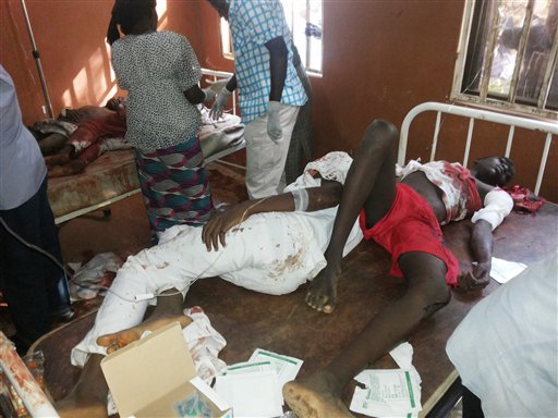 School Suicide Bombing Kills 48 in Nigerian Islamist Attack