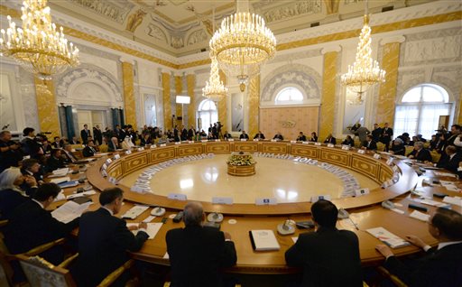 G-20 Summit to be Test of Forum's Staying Power