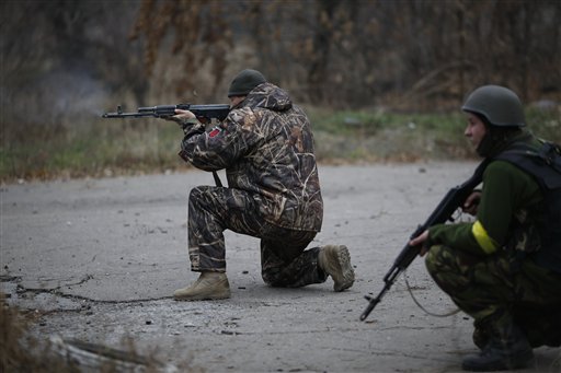 Ukraine: Security Deteriorating in Rebel-Held East