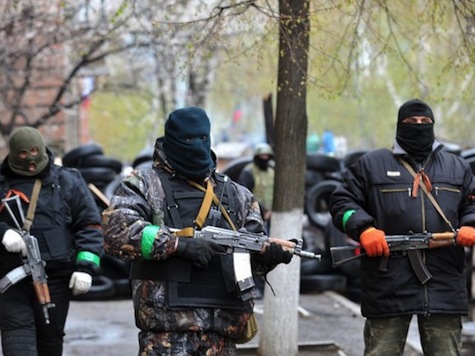 Ukraine Rebels Hinder Border Monitors as New Armed Columns Appear