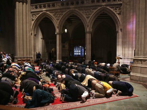 UAE Designates Islamic Group That Hosted National Cathedral Prayers as Terrorist Organization
