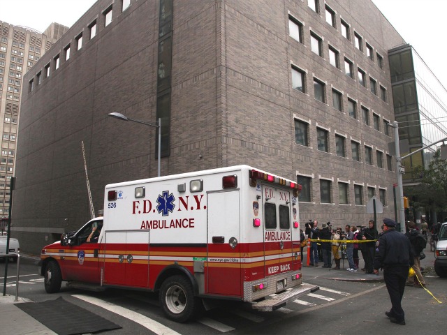 Ebola Panic in NYC: Women Dying with ‘Blood Pouring from Mouth’ Did Not Have Virus