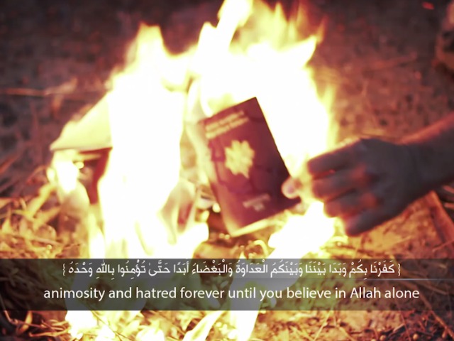 ISIS Video: Jihadists Call for Terror Attacks in France