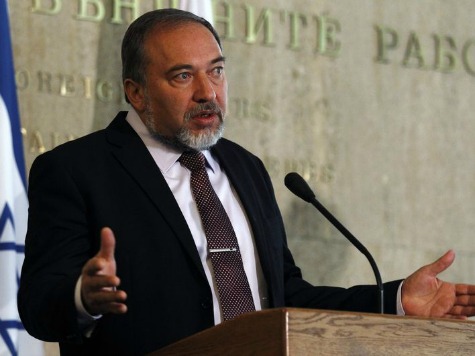 Israel Foiled Hamas Plot to Assassinate Foreign Minister Lieberman