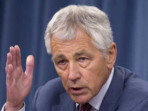 Hagel on Resignation: ‘I Did Not Make This Decision Lightly’