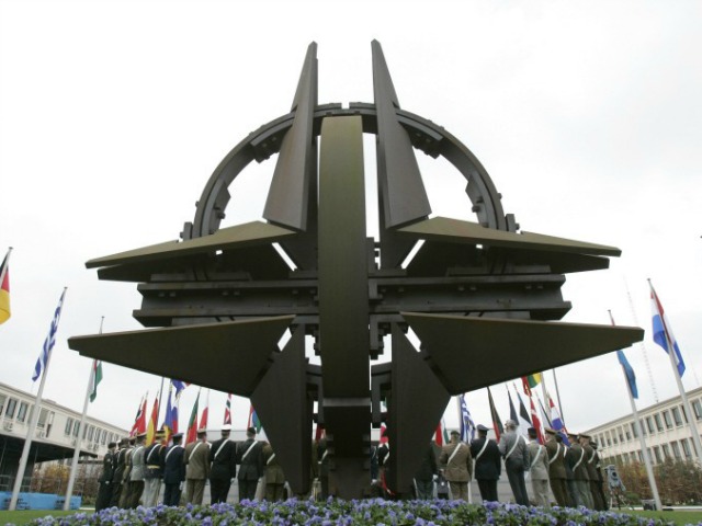 Ukraine Announces Intention to Join NATO