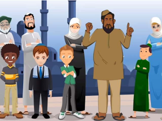 Muslim Somali-American Pens ‘Average Mohamed’ Cartoon to Lure Youth Away from ISIS