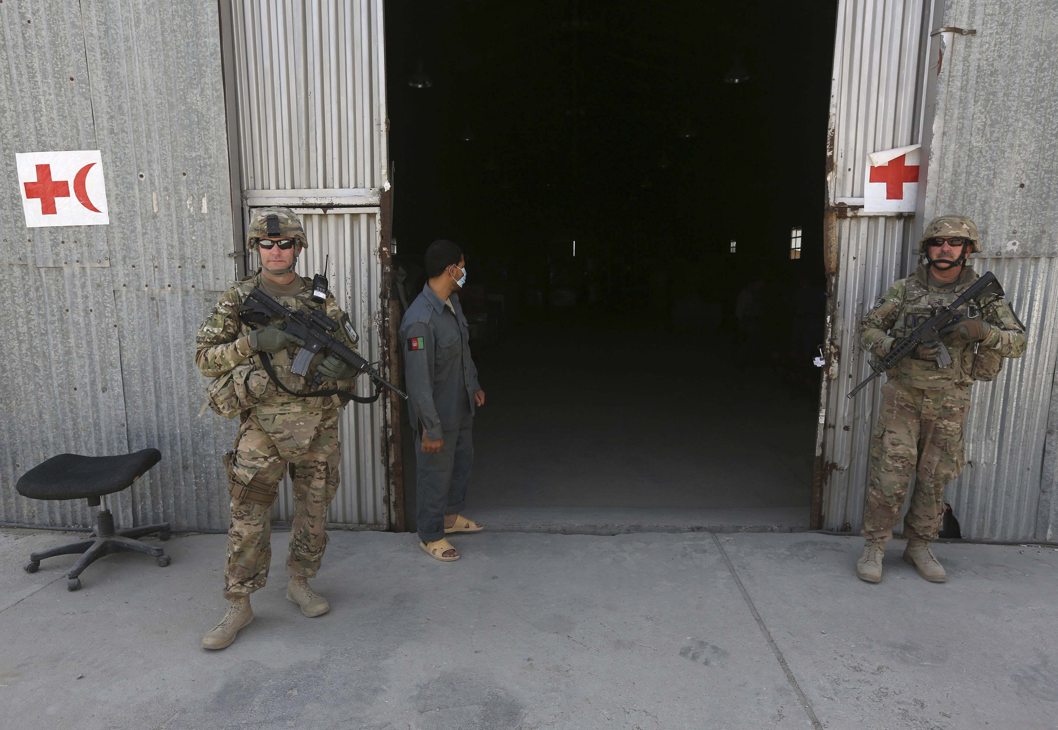 Reuters: U.S. to Leave More Troops in Afghanistan than First Planned