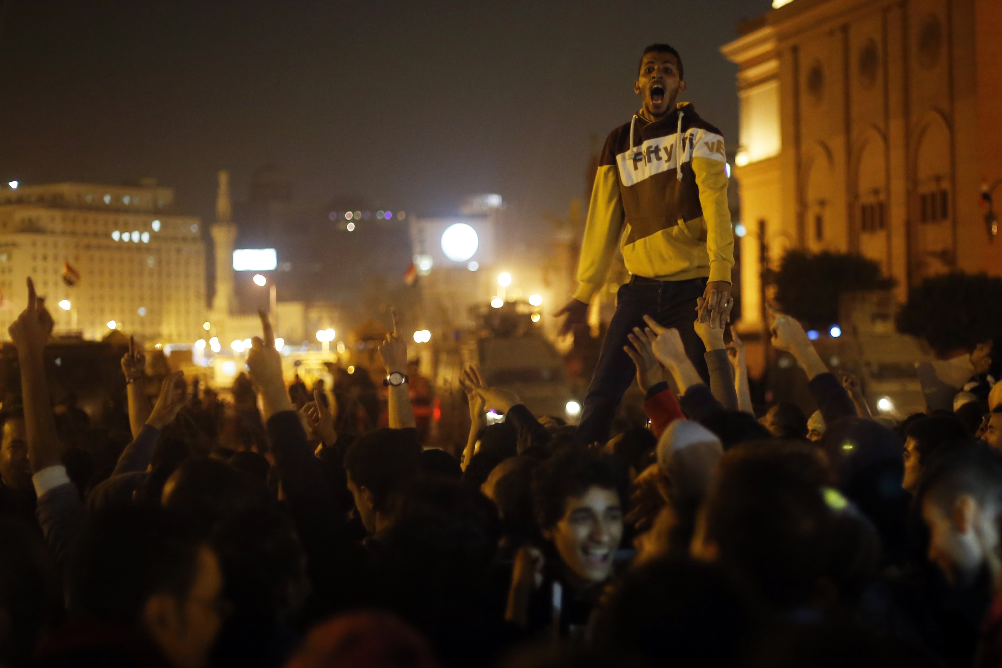 Mubarak Verdict Fuels Protests, Mockery in Egypt