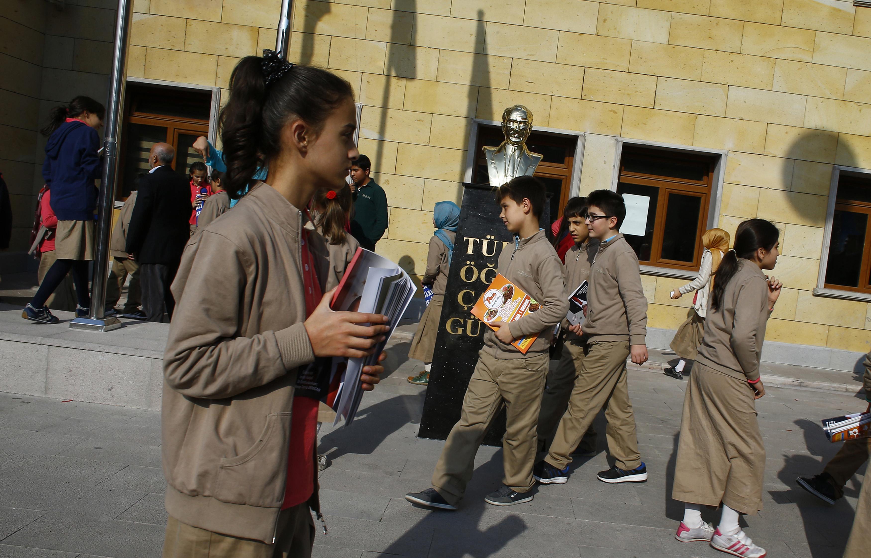 Rise of Turkish Islamic Schooling Upsets Secular Parents