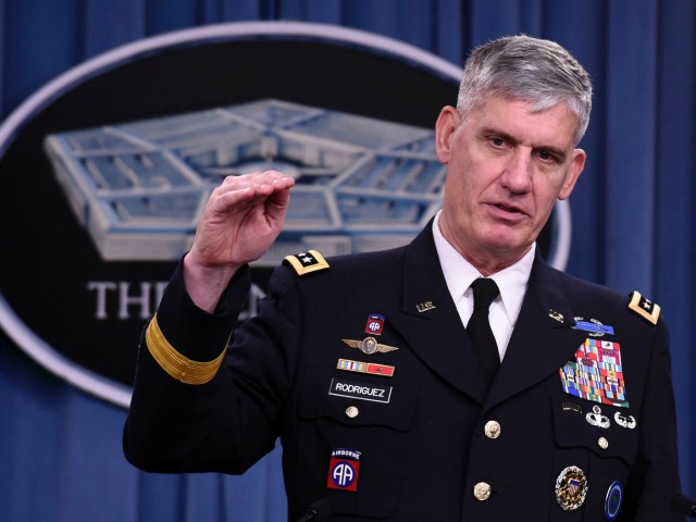 General: ISIS Training Camps in Libya; US Searching for Benghazi Attackers without Ground Forces