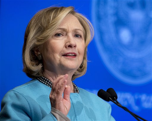 State Dept. Stonewalls Hillary Clinton’s Files from AP’s FOIA Request