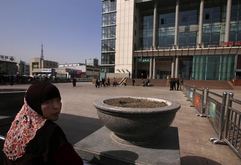 China’s Urumqi Bans Islamic Veil, Sparking Rights Concerns
