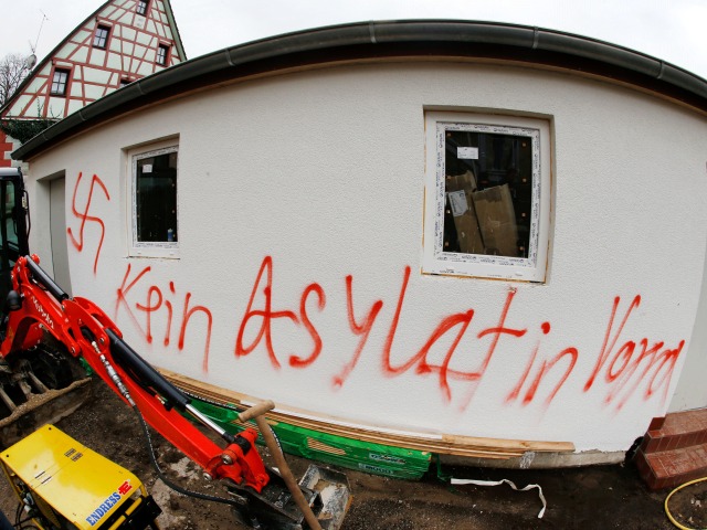 Attacks on Refugee Houses in Germany Continue to Rise