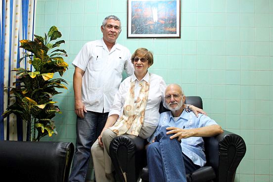 Cuba Releases American Alan Gross After Five Years in Prison