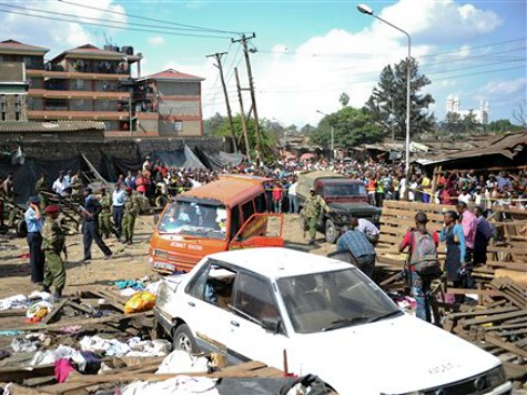 Bombings Leave 10 Dead, 70 Wounded amid New Kenya Terror Warnings