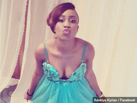Nigerian Pop Star Offers Boko Haram Her Virginity in Exchange for Kidnapped Girls