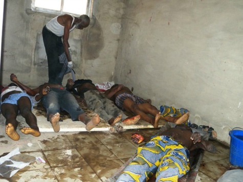 Bloody Week in Nigeria: Troops Kill 40 Terrorists, Boko Haram Kills 40 in Bombing