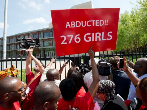 Rally at Nigerian Embassy in DC Seeks to 'Bring Our Girls Back'