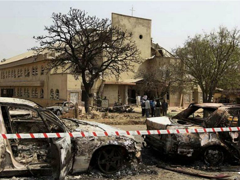 'Dozens' Dead as Boko Haram Sacks Churches in Chibok