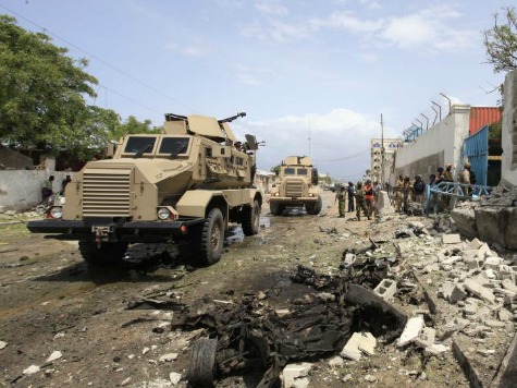 U.S Official: U.S. Troops Have Been 'Secretly' In Somalia Since 2007