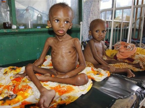 More Than 50,000 Children Starving in Somalia as Nation May Face Another Famine