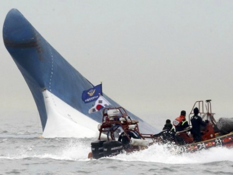 South Korea: Body of Fugitive Sewol Ferry Owner Found