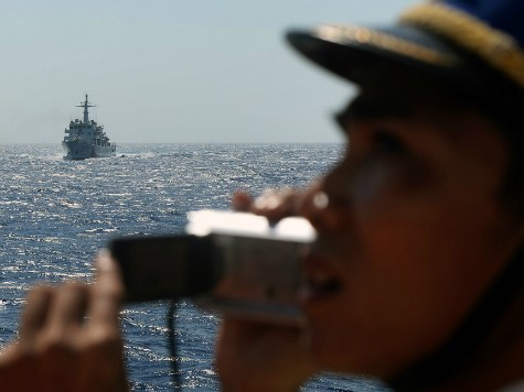 China Warns Vietnam to Stay Out of 'Indisputably' Chinese Waters After Boat Sinking