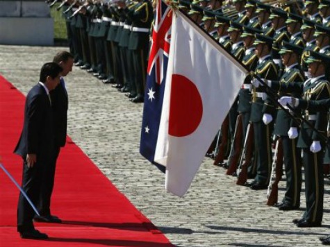 Australian PM Praises Japanese 'Honor and Skill' in WWII, Neglects Atrocities
