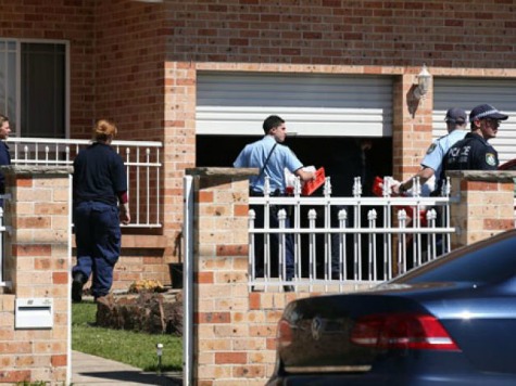Australian Police Shoot Dead 'Known Terror Suspect'