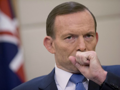 Australian PM Will Not Rule Out 'Boots on the Ground' against Islamic State