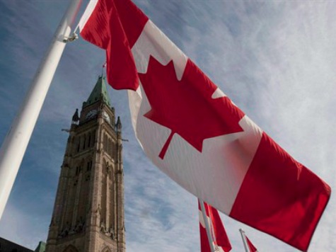 Canadian Lawmakers Made Spears from Flagpoles as PM Harper Hid in Closet during Attack