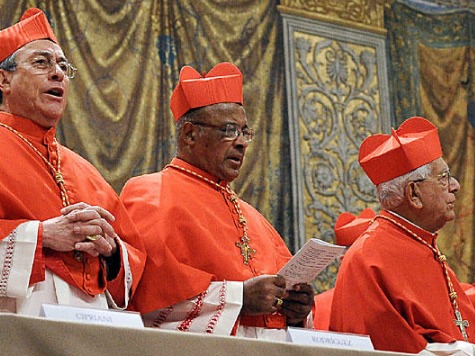 African Cardinal on Liberalized Church Standards: 'We Did not Agree to This Document'