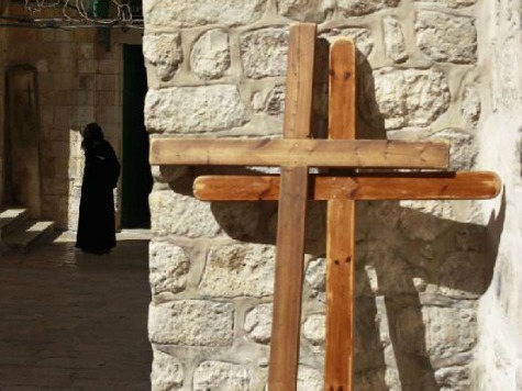 Pilgrims Encouraged to Visit Holy Land, Despite Violence