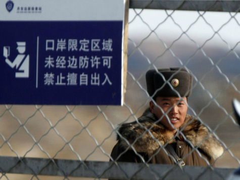 Secret Document Reveals China's Contingency Plans for North Korea Regime Collapse