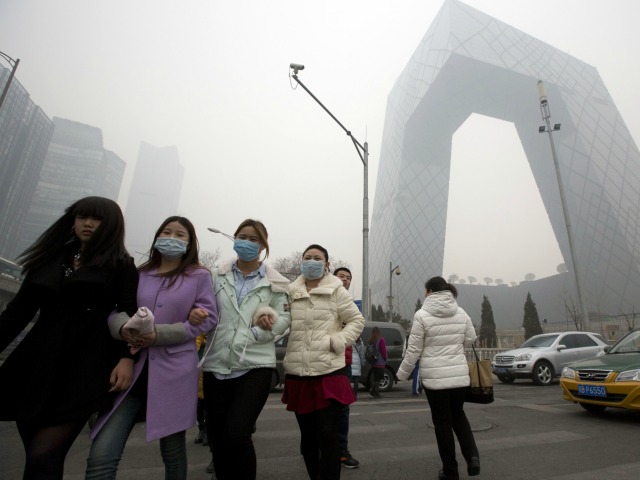 Climate Summit: UN Exempts World's #1 Polluter from Stricter CO2 Enforcement - Breitbart