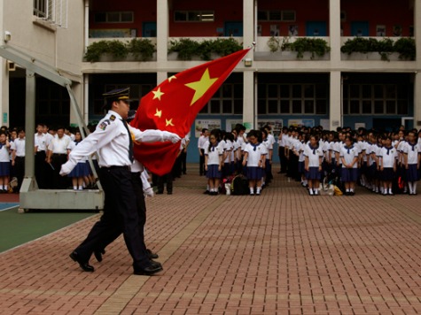 China Communist Party Asserts Control Over Hong Kong