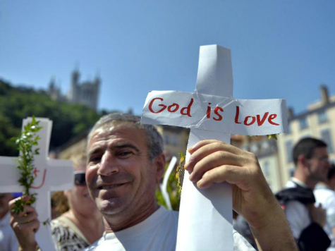 Pope Francis: 'Don't Be Afraid of God's Generosity'