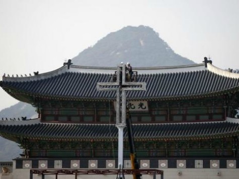 As Catholicism Grows in South Korea, Protestants Protest Papal Visit
