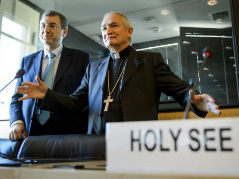 Vatican Rep Stomps On UN Torture Committee
