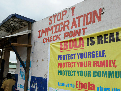 Australia Temporarily Closes Border to People from Ebola-Ravaged Nations