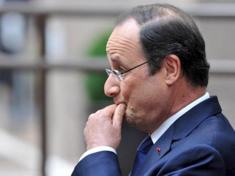 Francois Hollande Braces for Election Losses Against France's Anti-EU, Anti-Immigrant Party