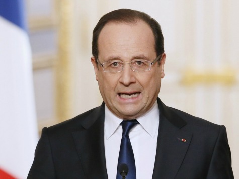 Hollande's Socialism 'Catastrophic', Economy Shows 'No Sign of Recovery' Says French Union Chief
