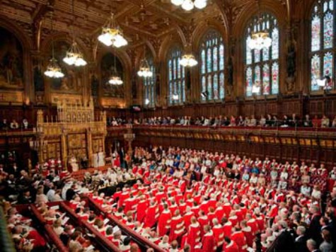 Britain's Conservatives Right to Reject House of Lords Reform