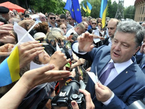 Vladimir Putin Advisor Calls Ukraine President Petro Poroshenko a Nazi