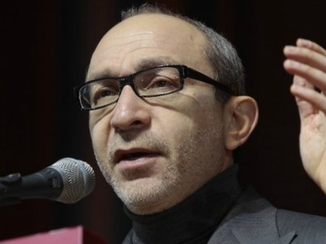 Kharkiv Mayor Kernes Fighting for His Life is the Latest Violence in Ukraine