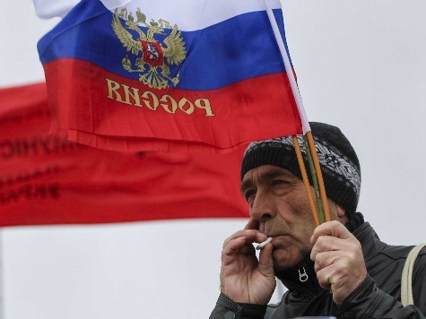 Pro-Russians Declare Victory in Donetsk, Ukraine Calls Referendum a Farce