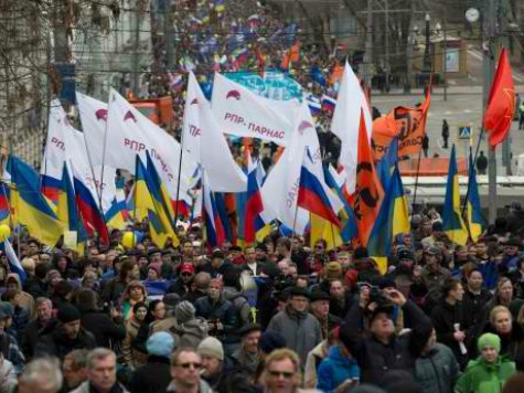 Crimea Declares Independence, Seizes Ukraine Property and Disbands Ukraine Military
