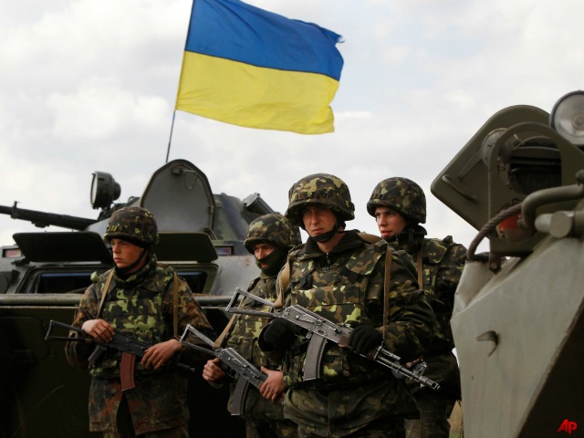Ukraine Military Recaptures Eastern Airport